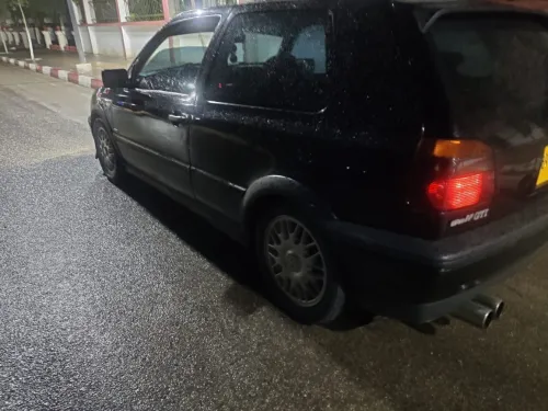 Volkswagen Golf 3 1994 Golf 3