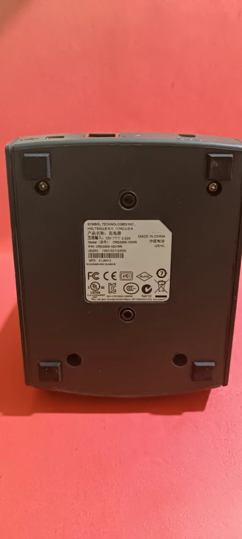 PDA Terminal Portable Zebra MC32N0-RL3SCLE0A 