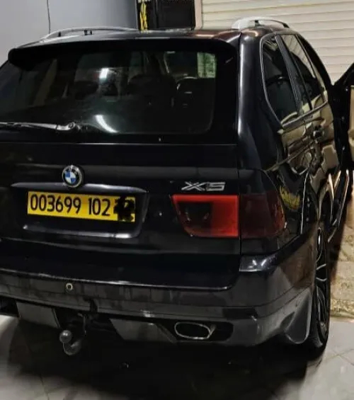 BMW X5 2002 Pack M