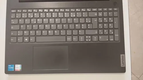 Laptop Lenovo i5 1135G7