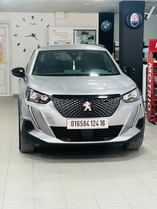 Peugeot 2008 2024 Allure Pack