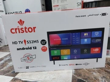 CRISTOR LED TV HD