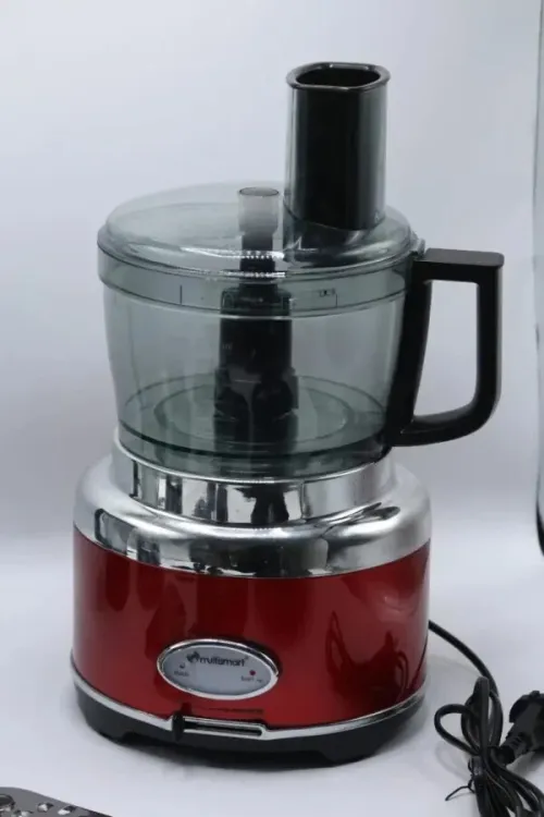Robot de cuisine multifunction 10en1 600W 1.2L et mélangeur 1.7L MULTISMART