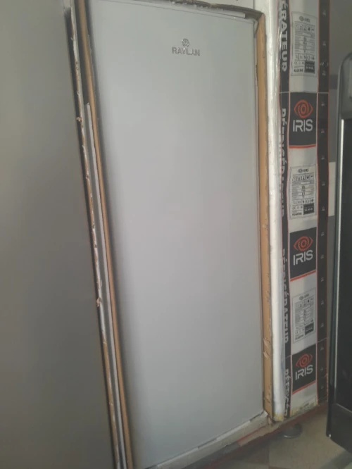 CONGÉLATEUR Vertical A TIROIR RAYLAN 250L BLANCH