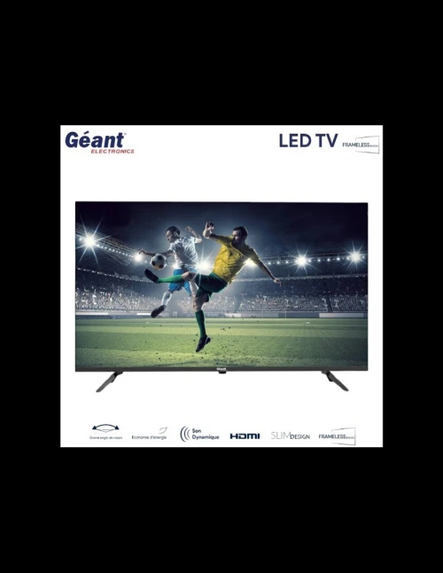 Promo Tv Géant QLed 42 5 ANS GARANTIE
