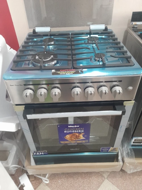 CUISINIER MAXTOR LUXE+PAWER WOK INOX