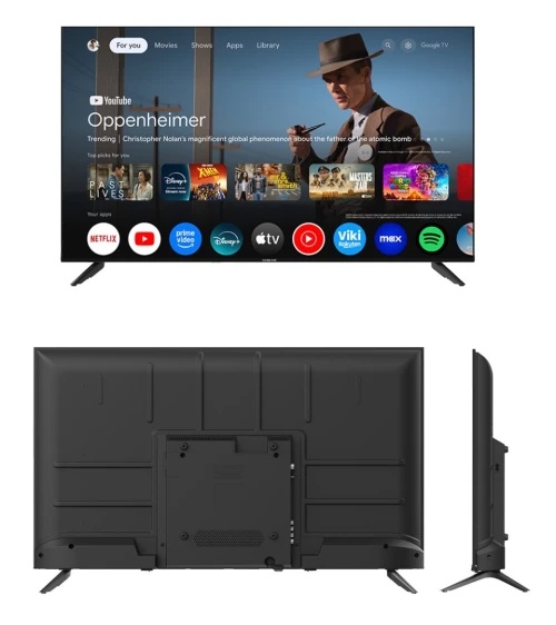 TV 40" SRTREAM GOOGLE TV