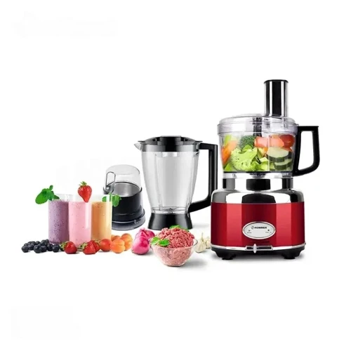 Robot de cuisine multifunction 10en1 600W 1.2L et mélangeur 1.7L MULTISMART