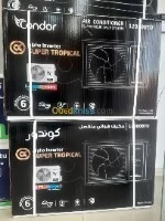 Climatiseur Condor 12000BTU SUPAR TROPICALE SMART WIFI