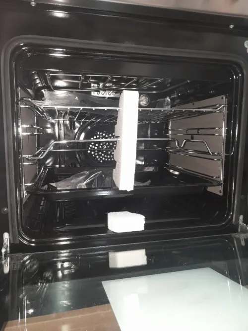 CUISINIER MAXTOR LUXE+PAWER WOK INOX