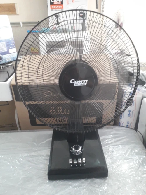 ventilateur conti bureau silencieux 
