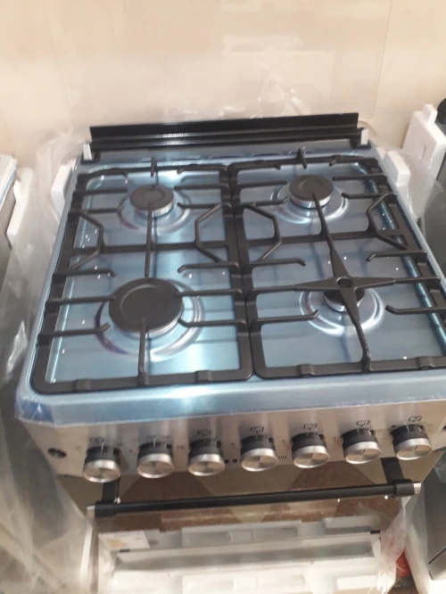 cuisiniere arthur martin inox fonte 
