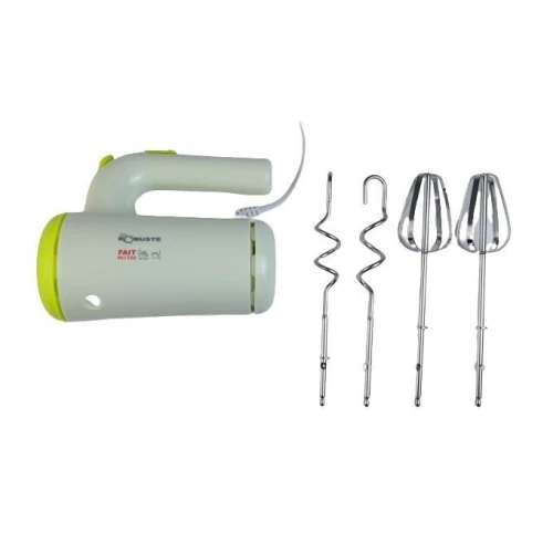 Robuste Batteur Electrique 5 Vitesses -BV200- 200 W