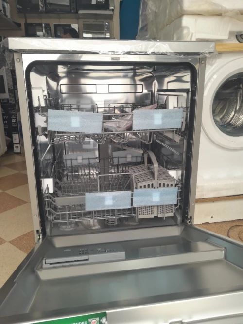 LAVE VAISSELLE MAXWELL 13 COUVERT INOX