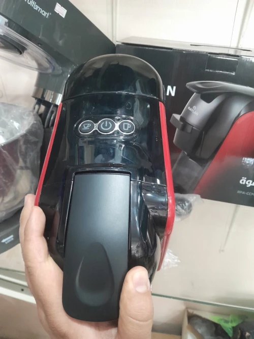 Cafetière Électrique À Capsule Et Café Moulu RAYLAN