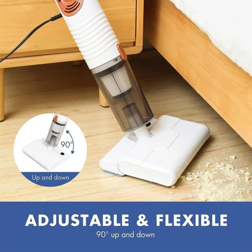 Aspirateur balai Multismart 12en1 avec réservoir deau et de poussière