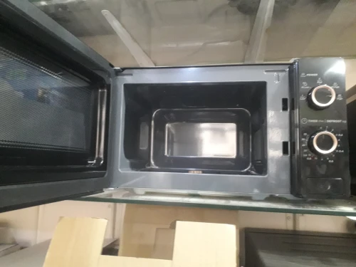 MICRO ONDE 20L MIDEA NOIR 