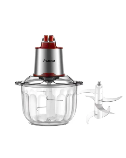 Hachoir Électrique MULTISMART Verre trempé 400W