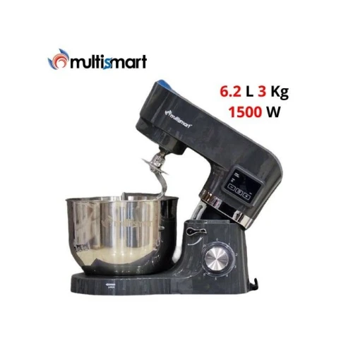 Robot Pétrin Multismart 6.2L 1500W