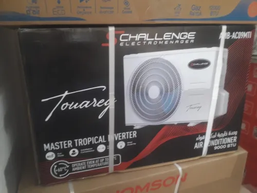 CLIM 18000BTU SCHALLENGE TRONPICAL INVERTER