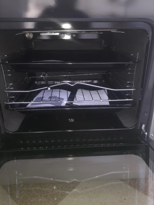CUISINIER THOMSON INOX VENTILER GAZ/ELECTRIQUE 