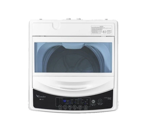 machine a lave top condor 8kg gris