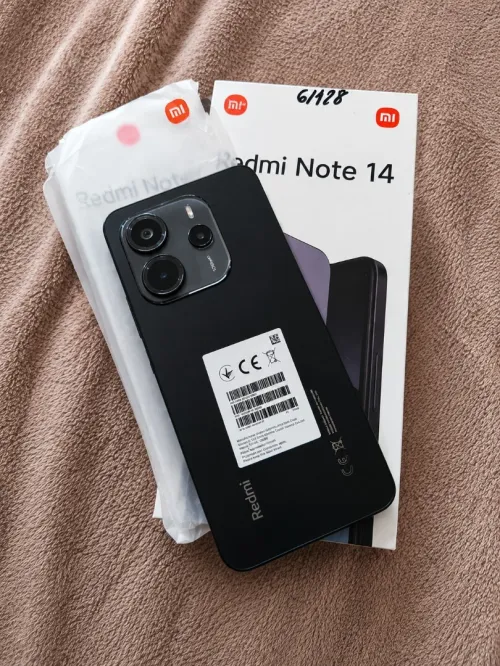 Redmi Not 14 6/128