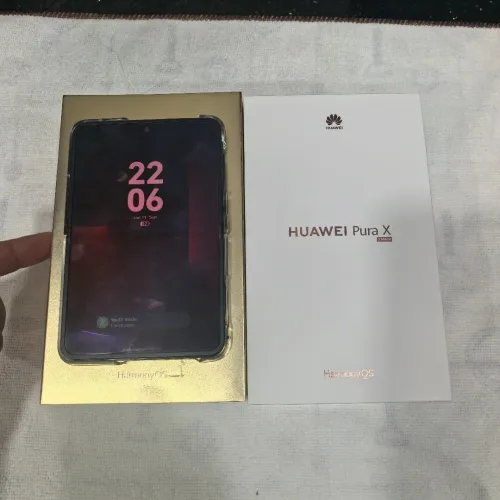 Huawei pura x  x miga