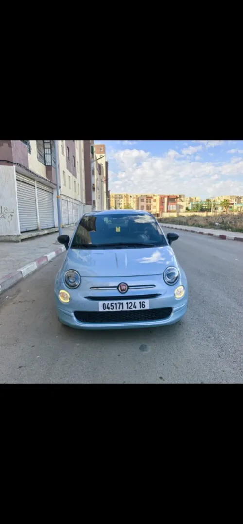Fiat 500 2024 Cult MIB