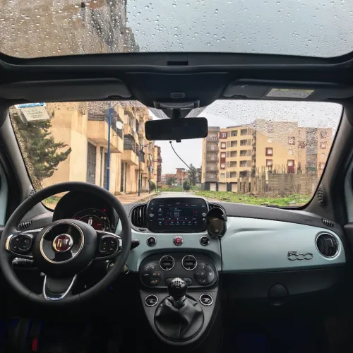 Fiat 500 2023 CLUB