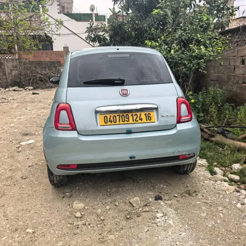 Fiat 500 2024 Cult MIB