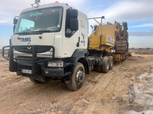 Renault 6*6 KERAX 2008