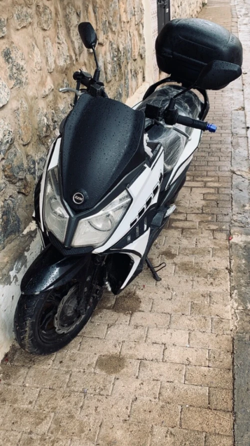 Sym Jet 14 2018