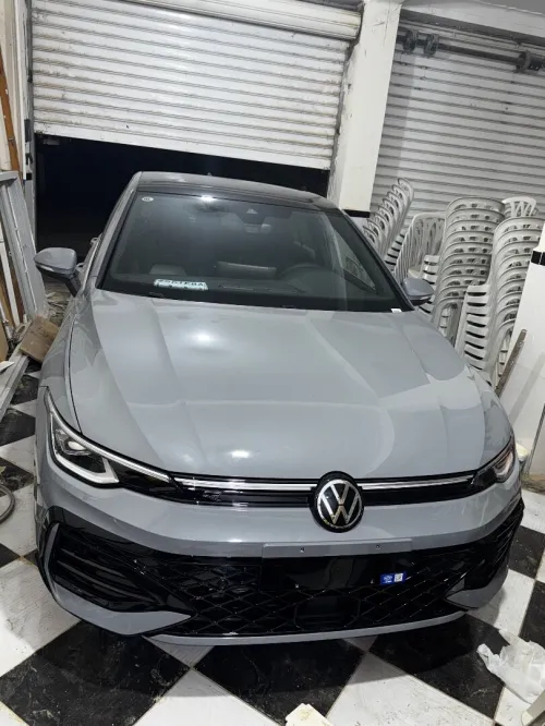 Volkswagen Golf 8 2025 R-Line 50 Years Legend Edition 