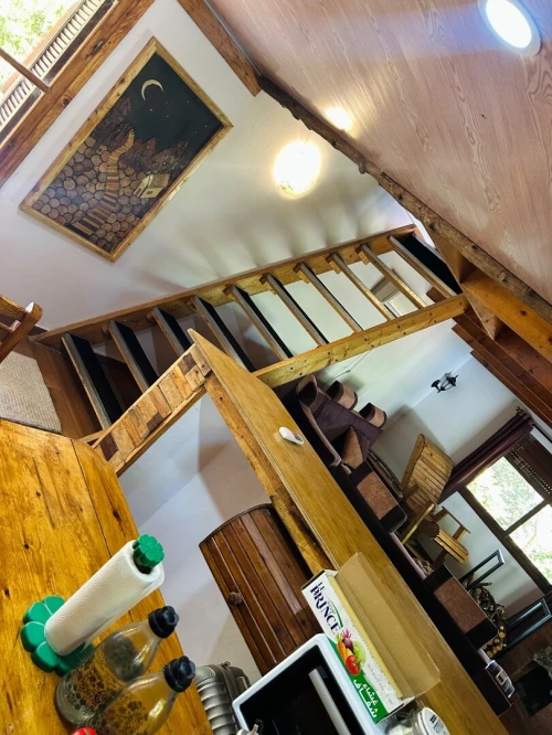 Location vacances Villa Tipaza Hadjeret ennous