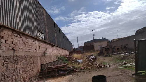 Vente Hangar - Usine Saïda Ain el hadjar