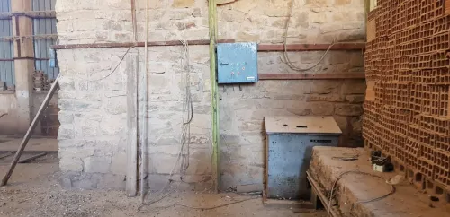 Vente Hangar - Usine Saïda Ain el hadjar