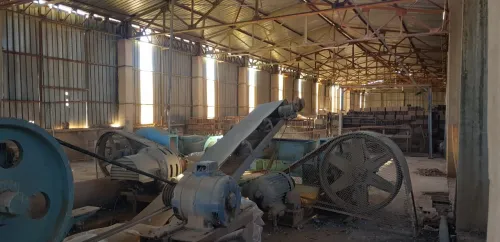 Vente Hangar - Usine Saïda Ain el hadjar
