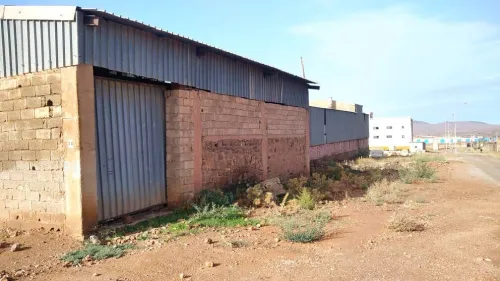 Vente Hangar - Usine Saïda Ain el hadjar