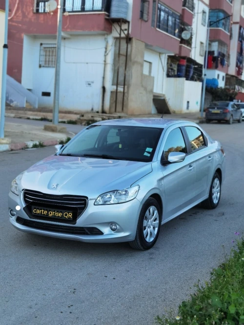Peugeot 301 2013 Active