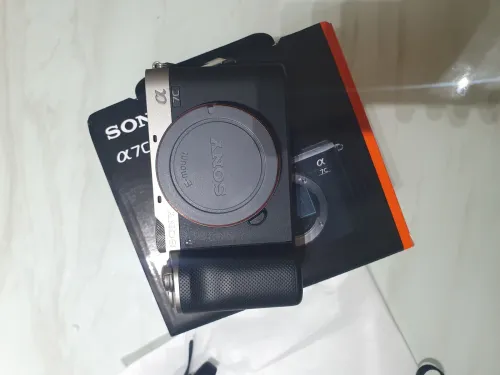 A7c sony