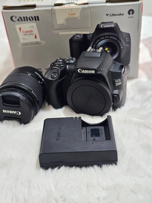 Canon 250d
