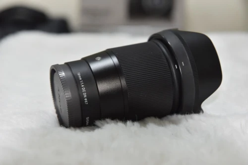 Sigma 56 / 16 / 30 1.4 pour sony