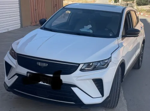 Geely Coolray 2025 Super édition
