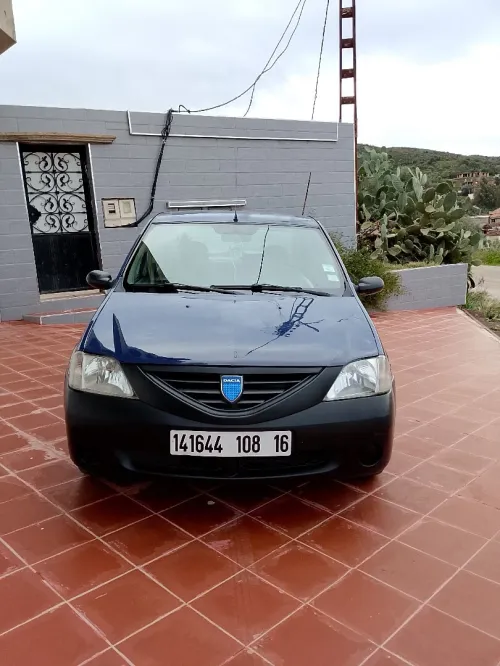 Dacia Logan 2008 