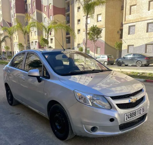 Chevrolet Sail 4 portes 2012 Sail 4 portes