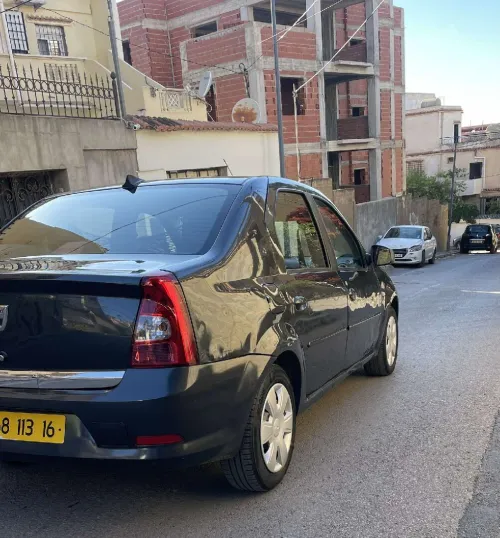 Dacia Logan 2013 Access
