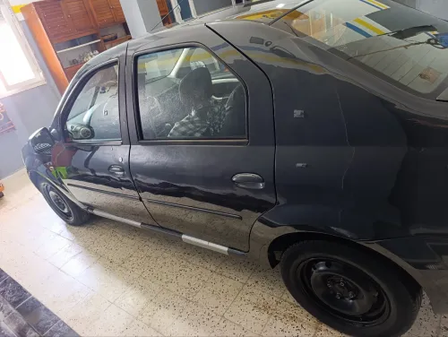 Dacia Logan 2012 La toute