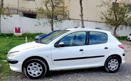 Peugeot 206 2004 206