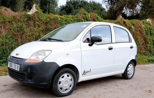 Chevrolet Spark 2012 Lite Base